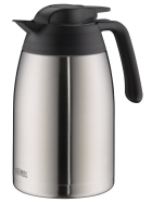 Thermos Isolierkanne THV Edelstahl 1.5