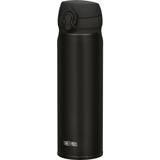 Thermos Isolierflasche Ultralight 0.5l, mat black