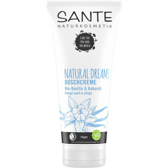 Sante Duschcreme Natural Dreams, 200 ml