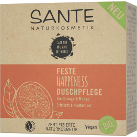 Sante Happiness Feste Körperpflege, 100 gr