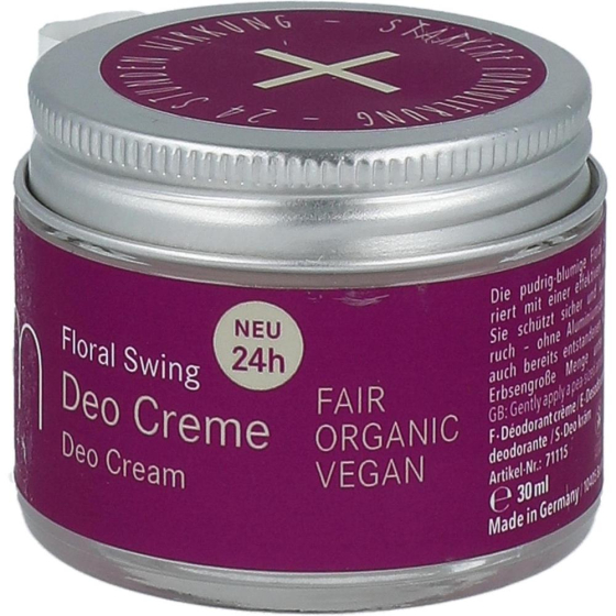 I+M Deo Creme Floral Swing, 30 ml