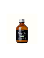 Niyok Mundziehöl aus Kokosöl - Pfefferminze, 200 ml