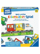 Puzzle Mein erstes Eisenbahn-Spiel, 25 Teile