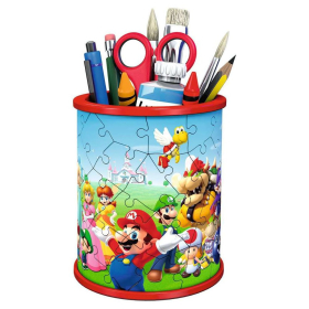 3D Puzzle Super Mario Utensilo