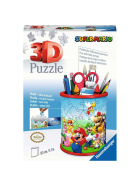 3D Puzzle Super Mario Utensilo