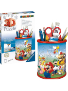 3D Puzzle Super Mario Utensilo