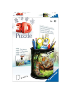 3D Puzzle Utensilo - Raubkatzen