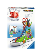 3D Puzzle Sneaker - Super Mario