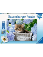 Puzzle Kleine Katze, 300 Teile