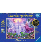 Puzzle Magische Einhornnacht, 200 Teile