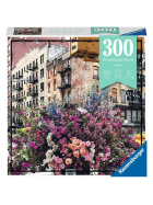 Puzzle Flowers in New York, 300 Teile