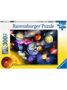 Puzzle Solar System, 300 Teile