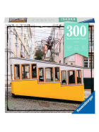 Puzzle Lissabon, 300 Teile