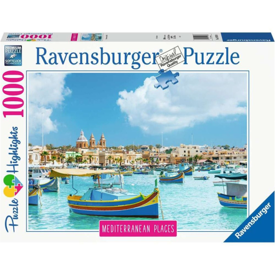 Ravensburger Mediterranean Malta