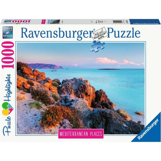 Ravensburger Mediterranean Greece