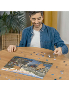 Ravensburger Morgens am Hafen