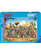 Puzzle Familienfoto, 1000 Teile