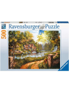 Ravensburger Cottage am Fluss