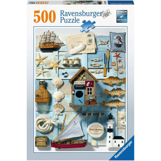 Ravensburger Maritimes Flair