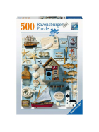 Ravensburger Maritimes Flair