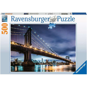 Ravensburger New York - die Stadt, die niemals schläft