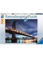 Ravensburger New York - die Stadt, die niemals schläft