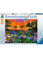 Ravensburger Schildkröte im Riff