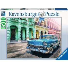 Ravensburger Cuba Cars