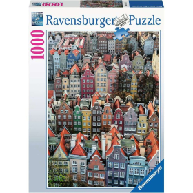 Ravensburger Danzig in Polen