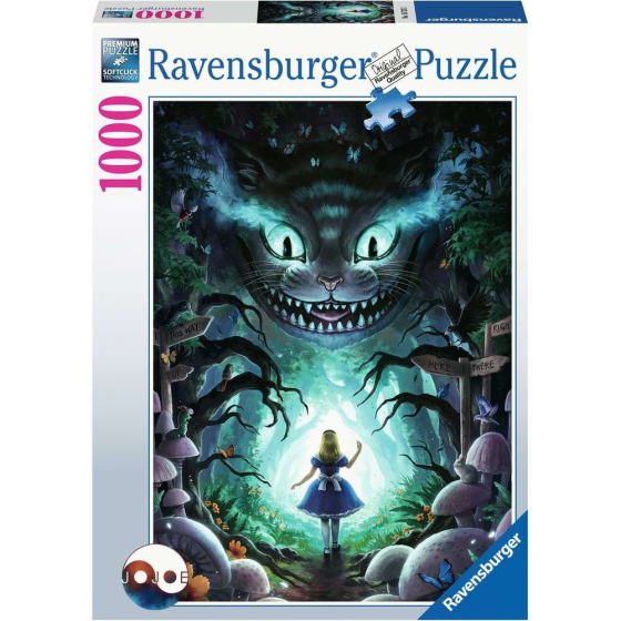 Ravensburger Abenteuer mit Alice