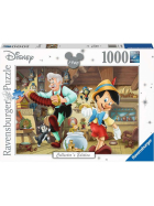 Puzzle Pinocchio, 1000 Teile