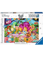 Puzzle Alice im Wunderland, 1000 Teile