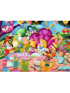 Puzzle Alice im Wunderland, 1000 Teile