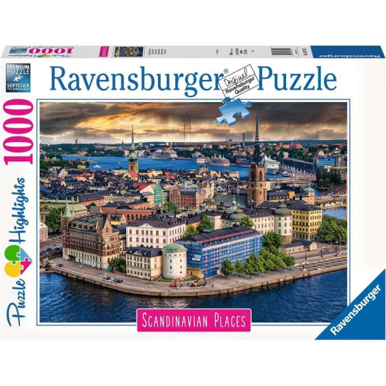 Ravensburger Stockholm, Schweden