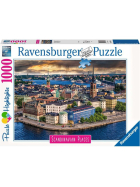 Ravensburger Stockholm, Schweden