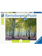 Puzzle Birkenwald, 1000 Teile