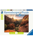 Puzzle Zion Canyon USA, 1000 Teile