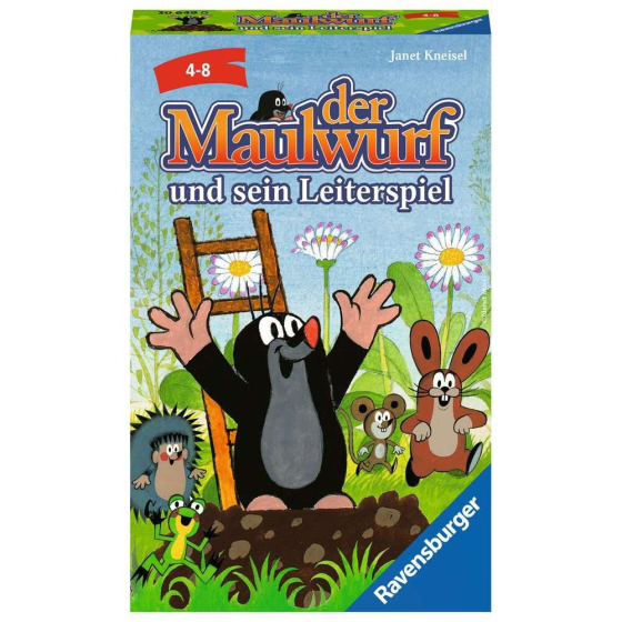 Ravensburger Der Maulwurf und sein Leiterspiel