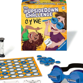 Ravensburger The UpsideDownChallenge Game