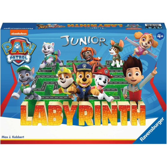 Ravensburger Paw Patrol Junior Labyrinth