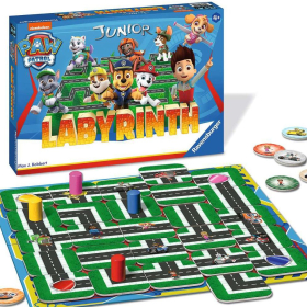 Ravensburger Paw Patrol Junior Labyrinth