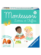 Ravensburger Montessori Lettre Chiffre