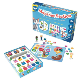 Ravensburger Mes jeux de moyenne section