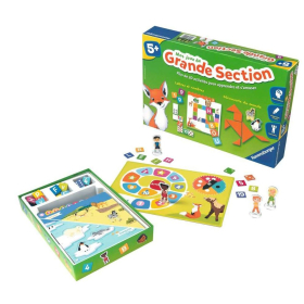 Ravensburger Mes jeux de grande section