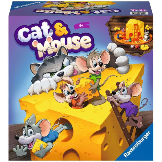 Ravensburger Cat & Mouse