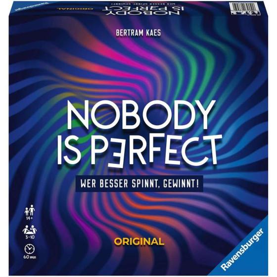 Ravensburger Nobody is perfect Original