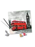 Ravensburger CreArt - Malen nach Zahlen - London Calling