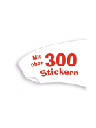 Ravensburger Wieso? Weshalb? Warum? Stickerheft: Im Zoo