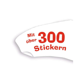 Ravensburger Wieso? Weshalb? Warum? Stickerheft: Ritter