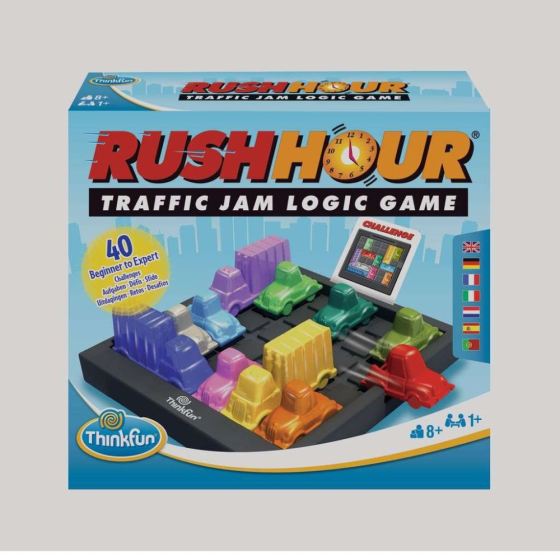 ThinkFun Rush Hour